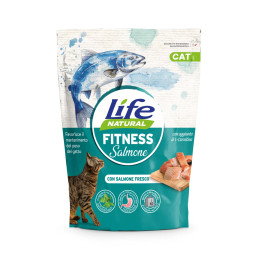 Life Cat Adult Croccantini per Gatti Adulti