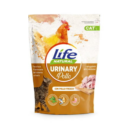 Life Cat Adult Croccantini per Gatti Adulti