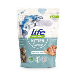 Life Cat Adult Croccantini per Gatti Adulti
