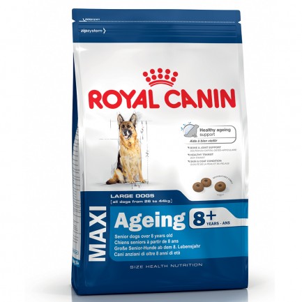 Royal Canin Maxi Ageing 8+ per Cani Royal Canin Maxi Ageing 8+ per Cani