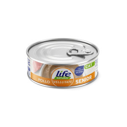 Life Natural Vellutate Cibo Umido Completo per Gatti