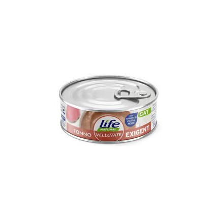 Life Natural Vellutate Cibo Umido Completo per Gatti