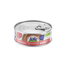 Life Natural Vellutate Cibo Umido Completo per Gatti