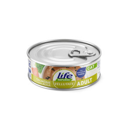 Life Natural Vellutate Cibo Umido Completo per Gatti