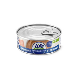 Life Natural Vellutate Cibo Umido Completo per Gatti
