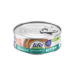 Life Natural Vellutate Cibo Umido Completo per Gatti