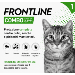 Frontline Combo Spot On for Cats