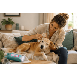 Best Friend Salviette Igienizzanti Occhi e Orecchie – 20 pz