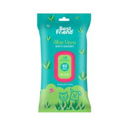 Best Friend Salviette Igienizzanti MAXI per Cani e Gatti