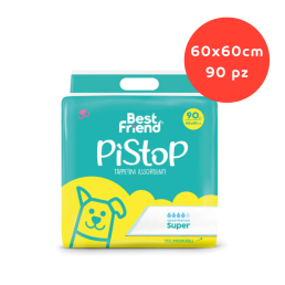 Best Friend PiStop Tappetini Assorbenti per Cani