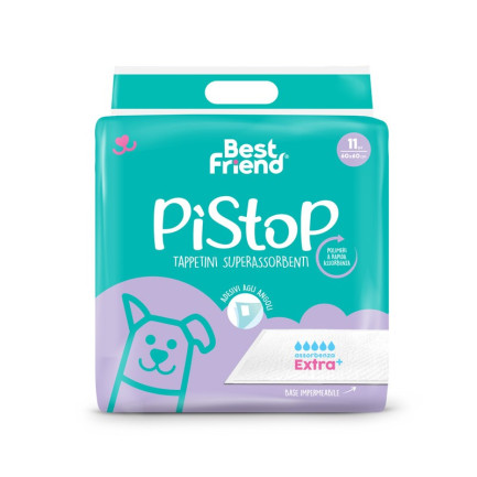 copy of Best Friend PiStop Tappetini Assorbenti per Cani