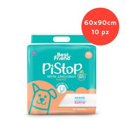 Best Friend PiStop Tappetini Assorbenti Profumati per Cani