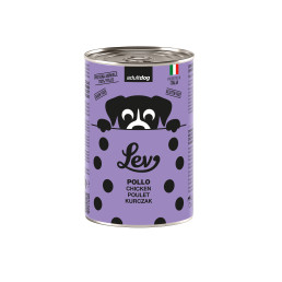 LEV Adult Dog Cibo Umido...