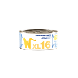 Natural Code Adult Cat XL für Katzen