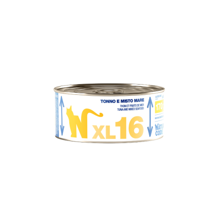 Natural Code Adult Cat XL für Katzen