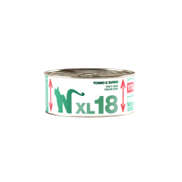 Natural Code Adult Cat XL Cibo Umido Naturale per Gatti