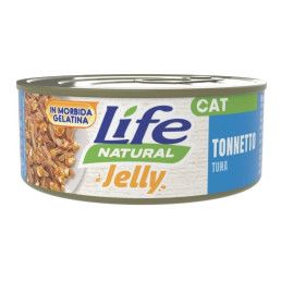 Life Cat Natural Jelly Cibo...