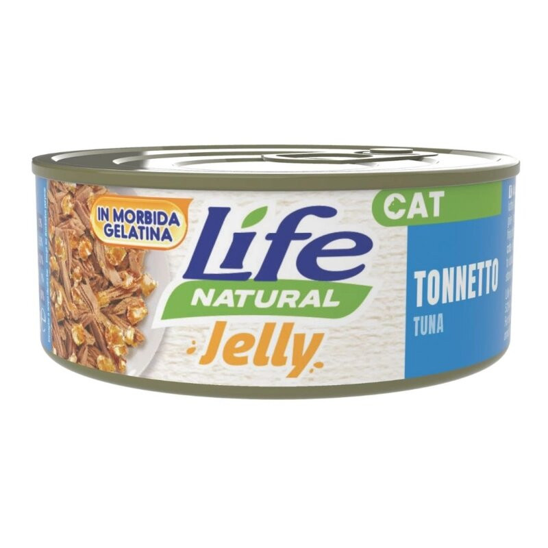 Life Cat Natural Jelly: Recensione Umido Gatto in Gelatina