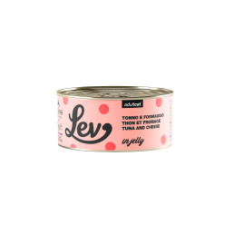 Lev Adult Cat Jelly Cibo...