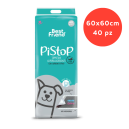 Best Friend Tappetini Assorbenti Extra con Carboni Attivi per Cani