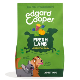 Edgard Cooper with Fresh...