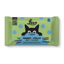 LEV Cibo Umido Completo per...