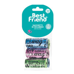 Best Friend Sacchetti...