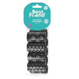 Best Friend Sacchetti...