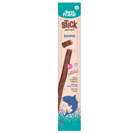 Best Friend Stick per Cani – Snack Morbido Monoporzione