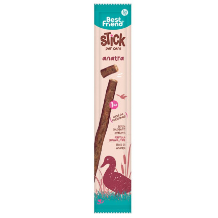 Best Friend Stick per Cani – Snack Morbido Monoporzione