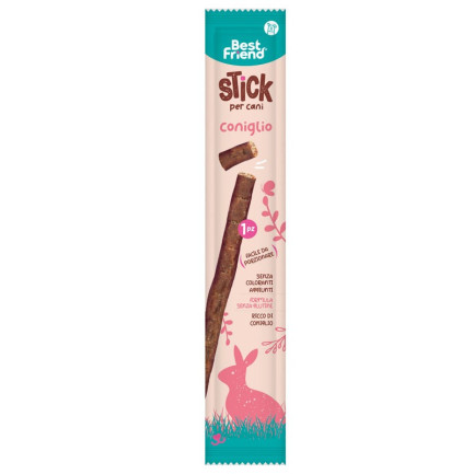 Best Friend Stick per Cani – Snack Morbido Monoporzione