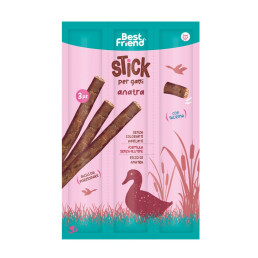 Best Friend Stick per Gatti Snack Morbido con Taurina