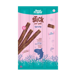 Best Friend Stick per Gatti Snack Morbido con Taurina