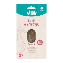 Best Friend Cotti a Vapore per Cani Snack Naturale Monoproteico