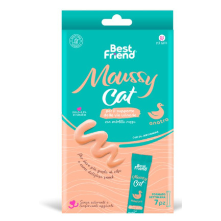 Best Friend Moussy Cat Snack Mousse per Gatti