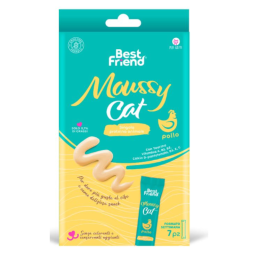 Best Friend Moussy Cat Snack Mousse per Gatti