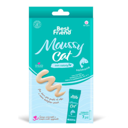 Best Friend Moussy Cat Snack Mousse per Gatti