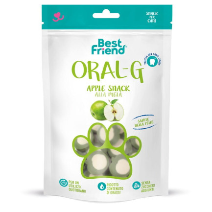 Best Friend Oral-G per Cani Snack Dentale Funzionale
