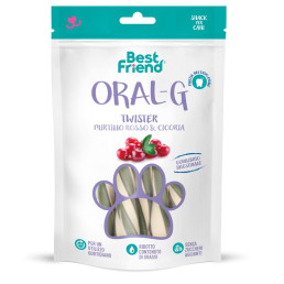 Best Friend Oral-G per Cani Snack Dentale Funzionale