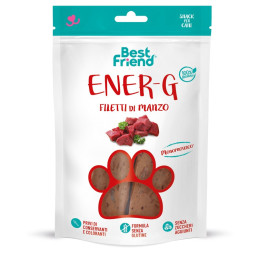 Best Friend Ener-G per Cani – Snack Naturale Monoproteico