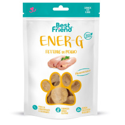 Best Friend Ener-G per Cani – Snack Naturale Monoproteico