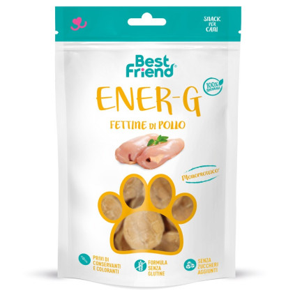 Best Friend Ener-G per Cani – Snack Naturale Monoproteico
