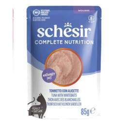 Schesir Complete Nutrition Mousse per Gatti