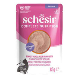 Schesir Complete Nutrition Mousse per Gatti