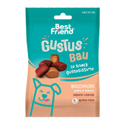 Best Friend Gustus Bau...