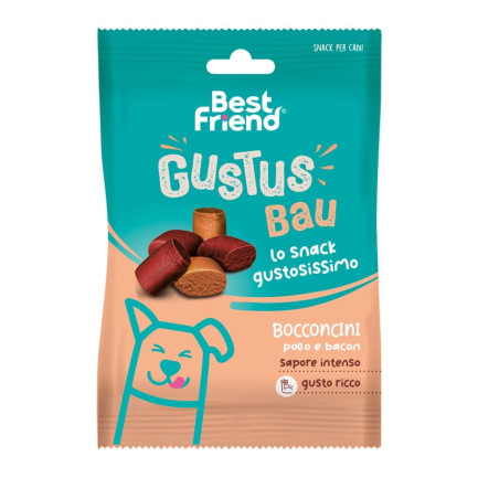 Best Friend Gustus Bau Snack per Cani
