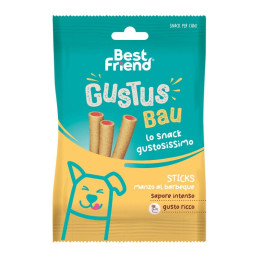 Best Friend Gustus Bau Snack per Cani