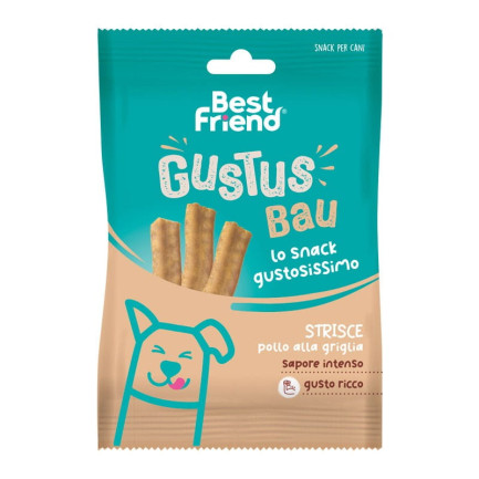 Best Friend Gustus Bau Snack per Cani