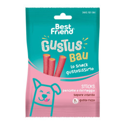 Best Friend Gustus Bau Snack per Cani