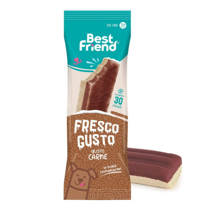 Best Friend Fresco Gusto Snack Rinfrescante per Cani